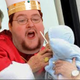 Illustration for article titled Kotaku Shop Contest: Habemas Pope Francish